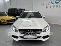 2016 Mercedes Benz C 220
