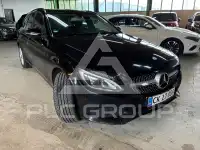 2016 Mercedes Benz C 220
