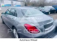 2016 Mercedes Benz C 220