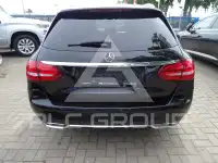 2016 Mercedes Benz C 220