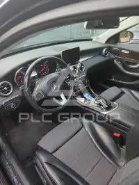 2016 Mercedes Benz C 220