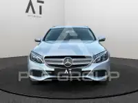 2016 Mercedes Benz C 220