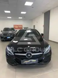 2016 Mercedes Benz C 220
