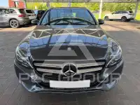 2016 Mercedes Benz C 220