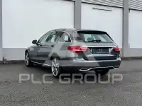 2016 Mercedes Benz C 220