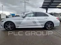 2016 Mercedes Benz C 220