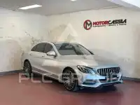 2016 Mercedes Benz C 220