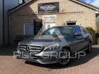 2016 Mercedes Benz C 220