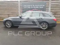 2016 Mercedes Benz C 220