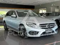 2016 Mercedes Benz C 220