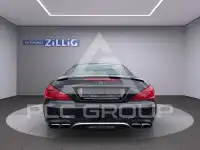 2016 Mercedes Benz SLR