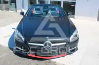 2016 Mercedes Benz SLR