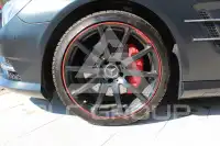 2016 Mercedes Benz SLR