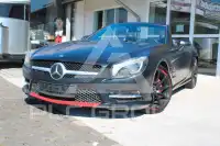 2016 Mercedes Benz SLR