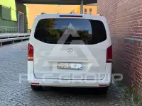 2016 Mercedes Benz Vito