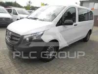2016 Mercedes Benz Vito