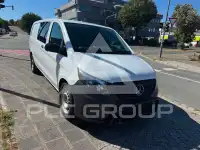2016 Mercedes Benz Vito