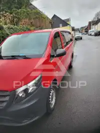 2016 Mercedes Benz Vito