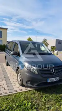 2016 Mercedes Benz Vito