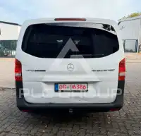 2016 Mercedes Benz Vito