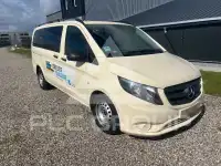 2016 Mercedes Benz Vito