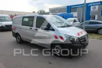 2016 Mercedes Benz Vito