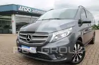 2016 Mercedes Benz Vito