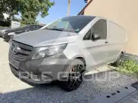 2016 Mercedes Benz Vito