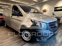 2016 Mercedes Benz Vito
