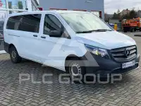 2016 Mercedes Benz Vito