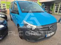 2016 Mercedes Benz Vito
