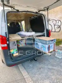 2016 Mercedes Benz Vito