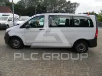 2016 Mercedes Benz Vito