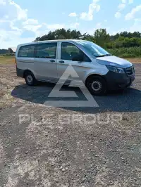 2016 Mercedes Benz Vito