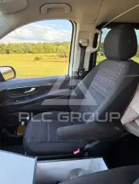 2016 Mercedes Benz Vito
