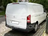 2016 Mercedes Benz Vito