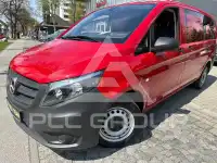 2016 Mercedes Benz Vito