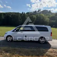 2016 Mercedes Benz Vito