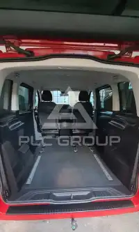 2016 Mercedes Benz Vito