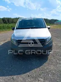 2016 Mercedes Benz Vito