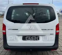 2016 Mercedes Benz Vito