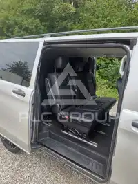 2016 Mercedes Benz Vito