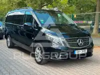 2016 Mercedes Benz Vito