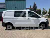 2016 Mercedes Benz Vito