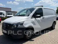 2016 Mercedes Benz Vito