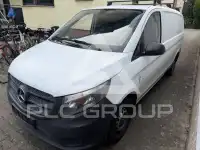 2016 Mercedes Benz Vito