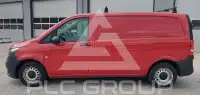 2016 Mercedes Benz Vito