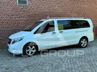 2016 Mercedes Benz Vito
