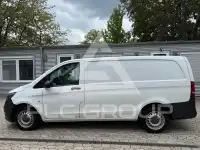 2016 Mercedes Benz Vito
