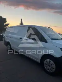 2016 Mercedes Benz Vito